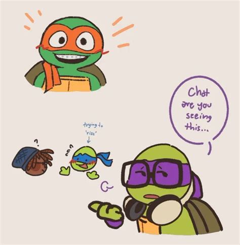 Pin By Moonlit Glove On Dorks Teenage Mutant Ninja Turtles Art