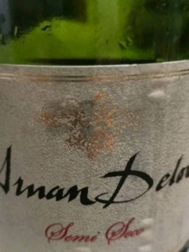 Arnan Deloi Cava Semi Seco Vivino US