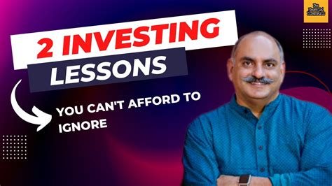 Important Investing Lessons By The Greats Mohnish Pabrai Super