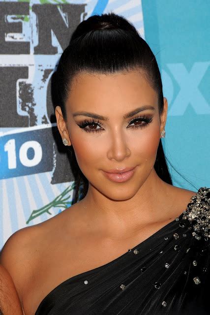 Trends Hairstyles Kim Kardashian Hair