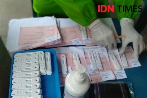 Fakta Harga Rapid Test Terbaru