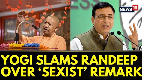 Lok Sabha Polls 2024 Bjp Slams Congresss Randeep Surjewala Over ‘sexist Remark On Hema