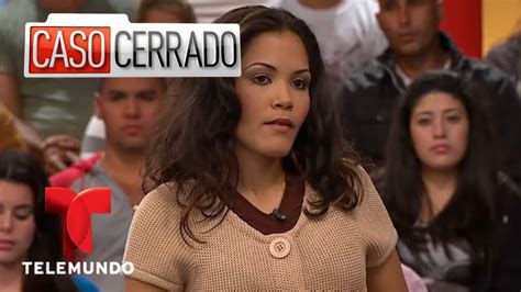 Hijo Comprado Caso Cerrado Telemundo Youtube