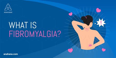 What Is Fibromyalgia Syndrome Pain Like What Causes It Treatment