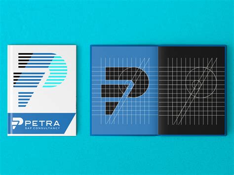 PETRA | Logo | Visual Identity by creaziz on Dribbble