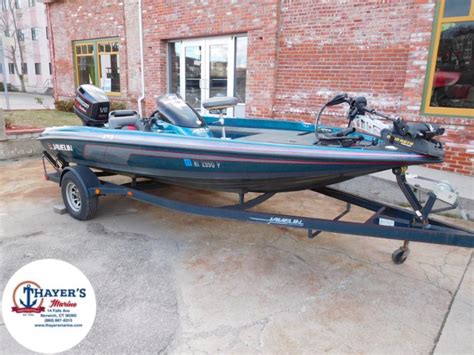 Javelin Bass Boat Boats For Sale