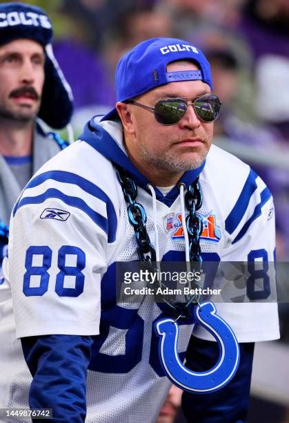 3,766 Indianapolis Colts Fans Stock Photos, High-Res Pictures, and ...