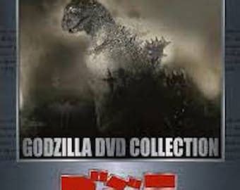 Godzilla 1954 Bandai Complete Works Diorama Mini Figure HG Japan Toys - Etsy