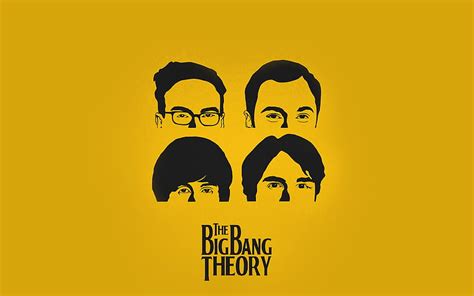 For, laptop. bigbang theory guys film, HD wallpaper | Peakpx