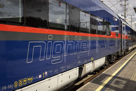 Ferrovie It Nightjet Bb Di Nuova Generazione Il Futuro Del Viaggio