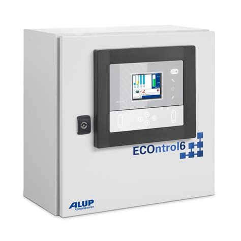 Air Compressor Control Systems | Airmatic Compressors Ltd