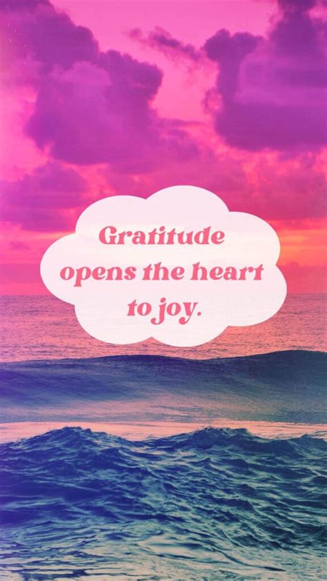 Gratitude Opens the Heart to Joy | SugarsBeach