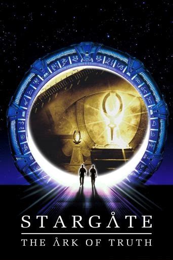 Stargate The Ark Of Truth Where To Watch And Stream Online