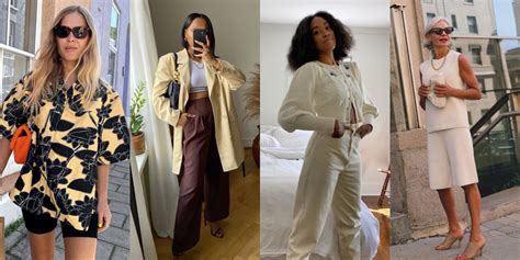 9 Perfectly Chill Work-From-Home Outfits For Fall | ELLE Canada ...