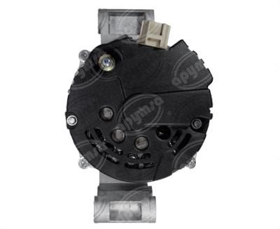 Alternador Automotriz Valeo Ir If Cw V A Ford Ka Fiesta Courier