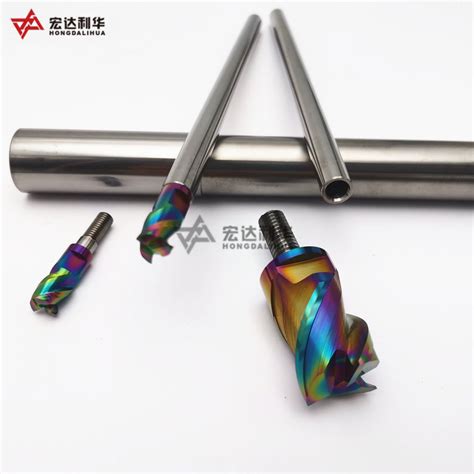 Boring Tool Tungsten Carbide Fine Boring Super Hard Material Anti