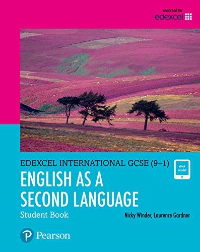 Edexcel International Gcse 9 1 Esl Student Book 9780435188948 Abebooks