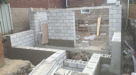 Block Foundations and Retaining Walls Toronto - Mace Masonry