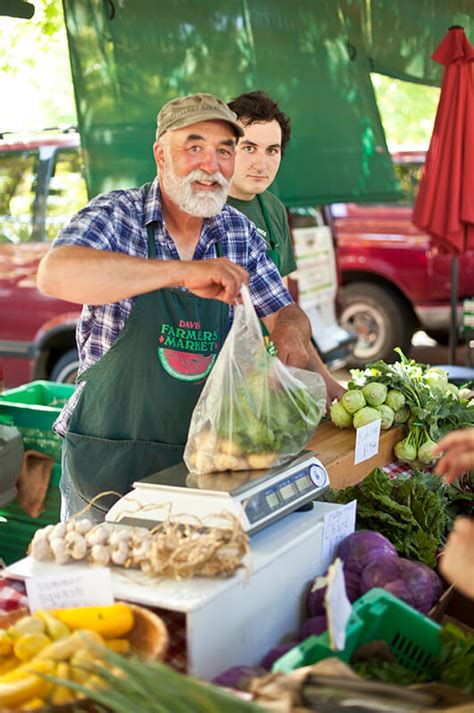 Our Sellers - Davis Farmers Market