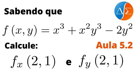 Derivadas Parciais Exerc Cios Resolvidos Braincp