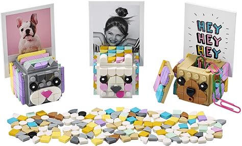 LEGO DOTS Picture Holders | A Mighty Girl