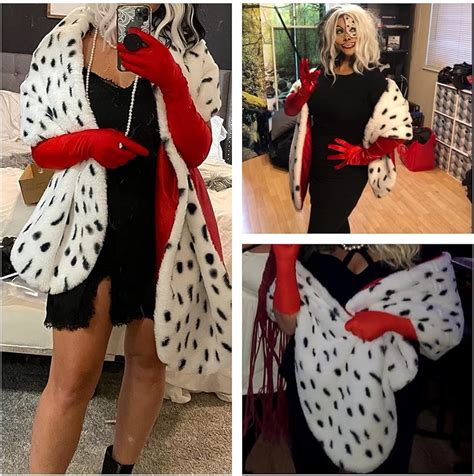 Cruella Deville Costumes Ubicaciondepersonascdmxgobmx