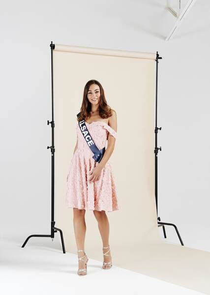 Photos Miss France Les Portraits Officiels Des Candidates