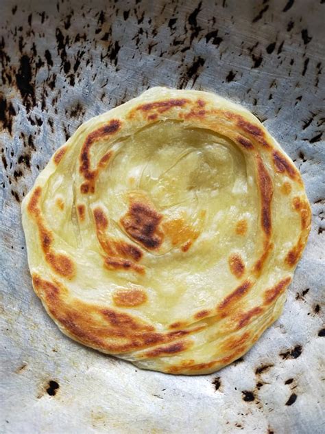 Resepi Roti Canai Guna 3 Bahan Sahaja Mudah And Sedap Daily Makan