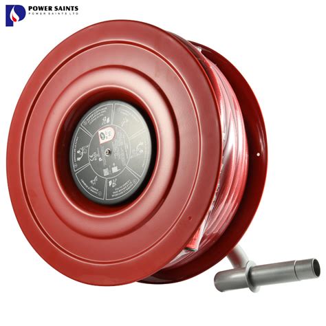 Hot Sale Manual Swing Type Fire Hose Reel With Lpcb Certificate China