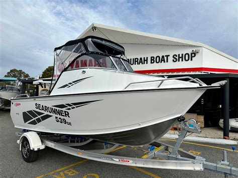 2023 Stacer 539 Sea Runner Boat Research Yachthub