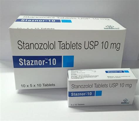 Winstrol Stanozolol Tablets 10 Mg At Rs 225 Stripe Stanozolol Tablets