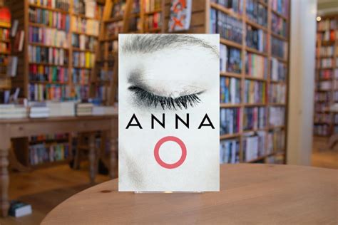 Anna O by Matthew Blake