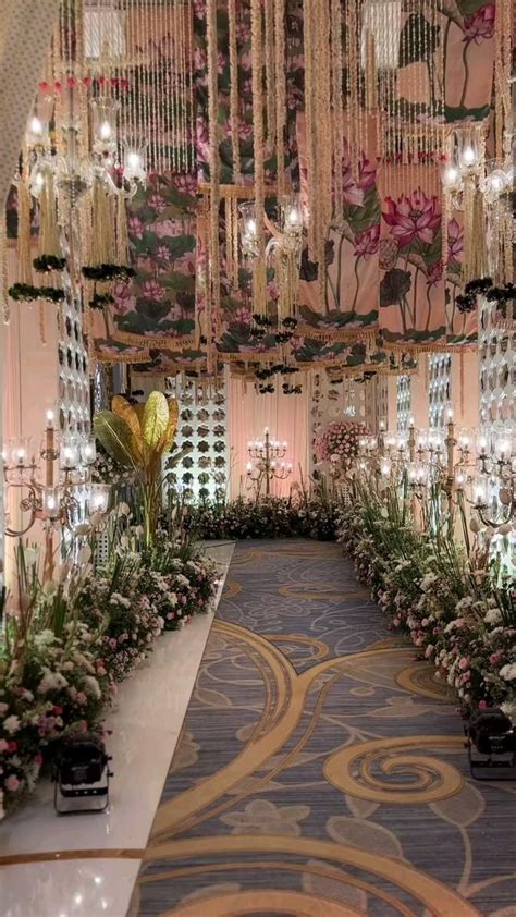 Royal Wedding Decor en 2024