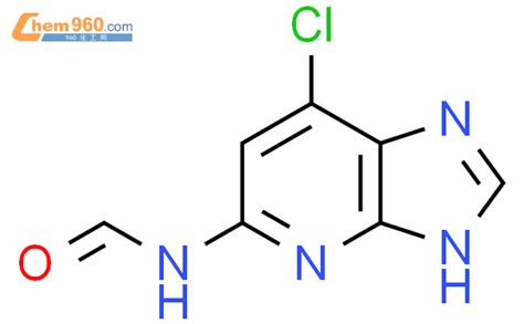 Formamide N Chloro H Imidazo B Pyridin Yl Cas