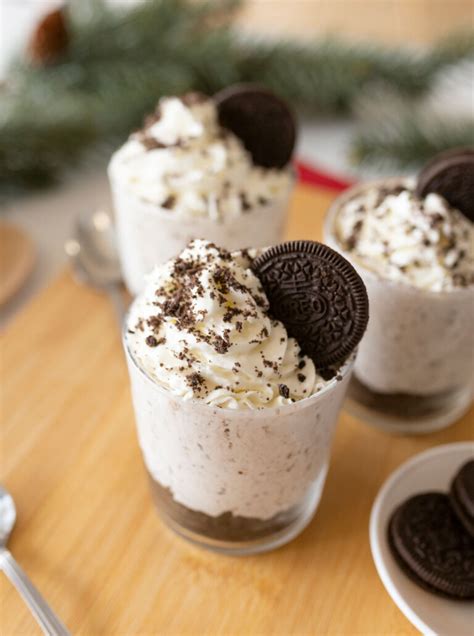 No Bake Oreo Cheesecake Cups Best Friends For Frosting