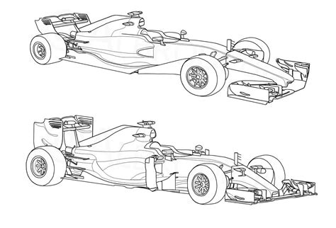 Coloriage Formule Imprimer Sur Coloriageenfant