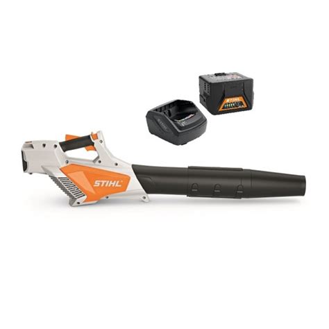 Stihl Souffleur à batterie STIHL BGA 57 PACK Fournials Motoculture