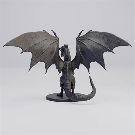 Hot Goblin 黒竜の仔 ミニチュア ホットゴブリン TRPG ドラゴン フィギュア