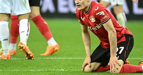 Kein Durchkommen Leverkusen Scheitert Im Halbfinale An Rom