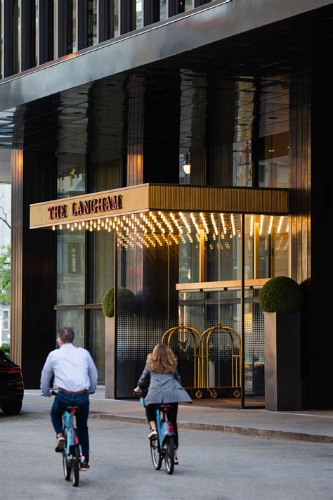 Langham Chicago Hotel Photography — Joe Thomas