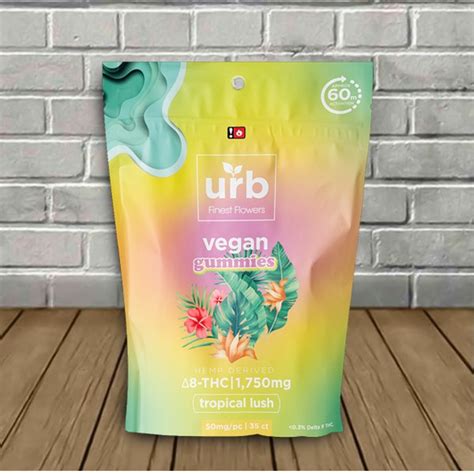 Urb Delta Delta Thc Gummies Great Cbd Shop