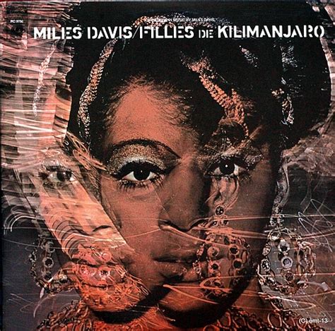 Music Graffiti / Miles Davis - Album Covers