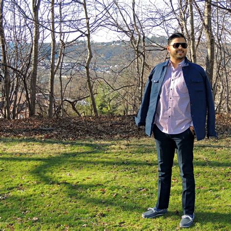 Layering Season: Shirt Jackets