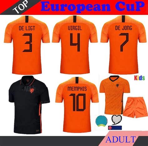 Camiseta Holanda De Jong Atelier Yuwa Ciao Jp