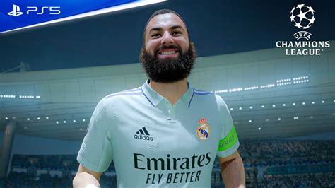 Fifa 23 Real Madrid Vs Milan Champions League 2023 Final Full