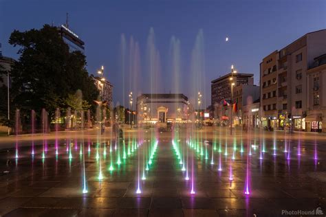 King Milan Square photo spot Niš