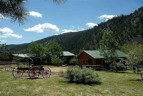 Poudre River Resort Bellvue Colorado Campspot