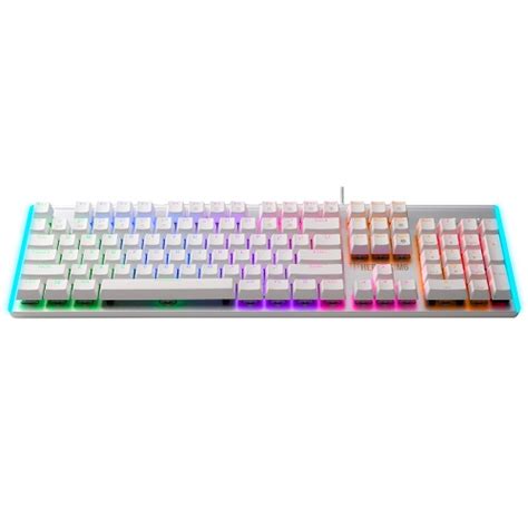 Gamdias Hermes M Multi Color Backlit Mechanical Gaming Keyboard Price