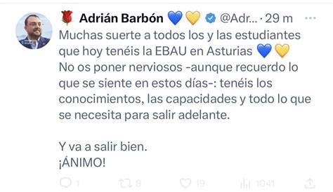 Sharon On Twitter El Pdte Asturiano Ha Tenido Que Editar Varias