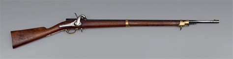 Rare Arcelin Model 1856 Cavalry Percussion Musket Tes